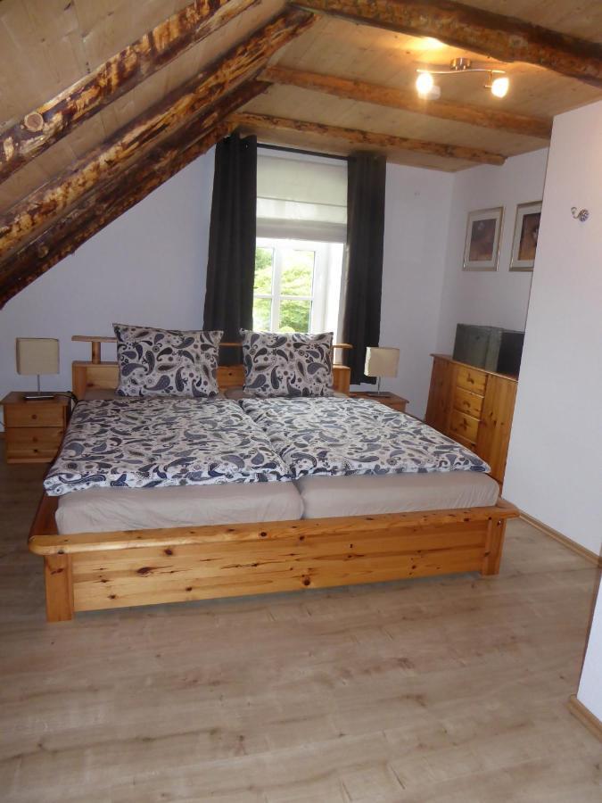 Ferienwohnung Gulf Im Gulfhof Am Kanal Grossefehn ภายนอก รูปภาพ