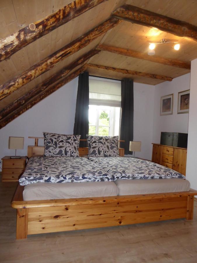 Ferienwohnung Gulf Im Gulfhof Am Kanal Grossefehn ภายนอก รูปภาพ